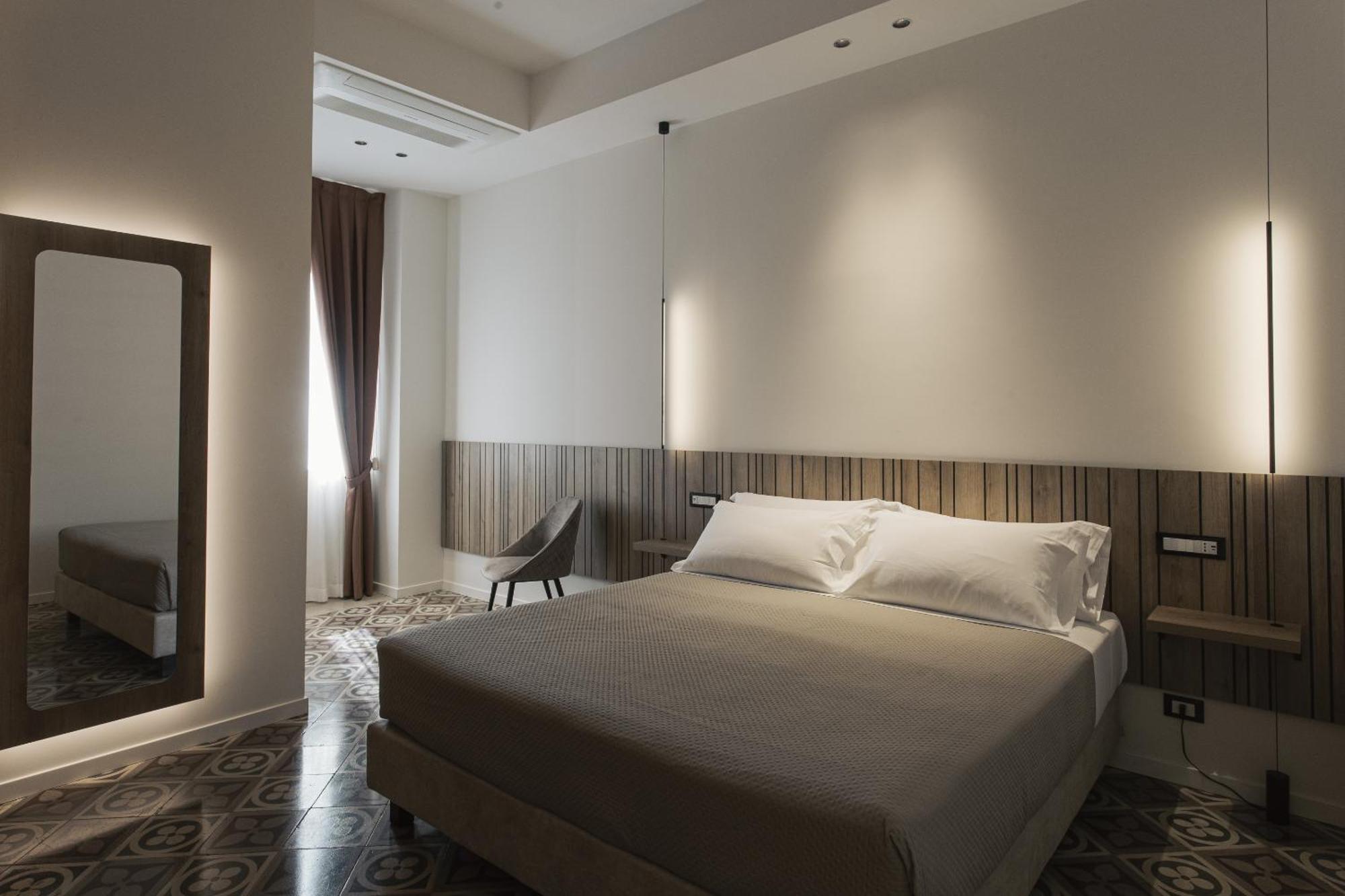 Dimora Don Minzoni Hotel มาเตรา ภายนอก รูปภาพ