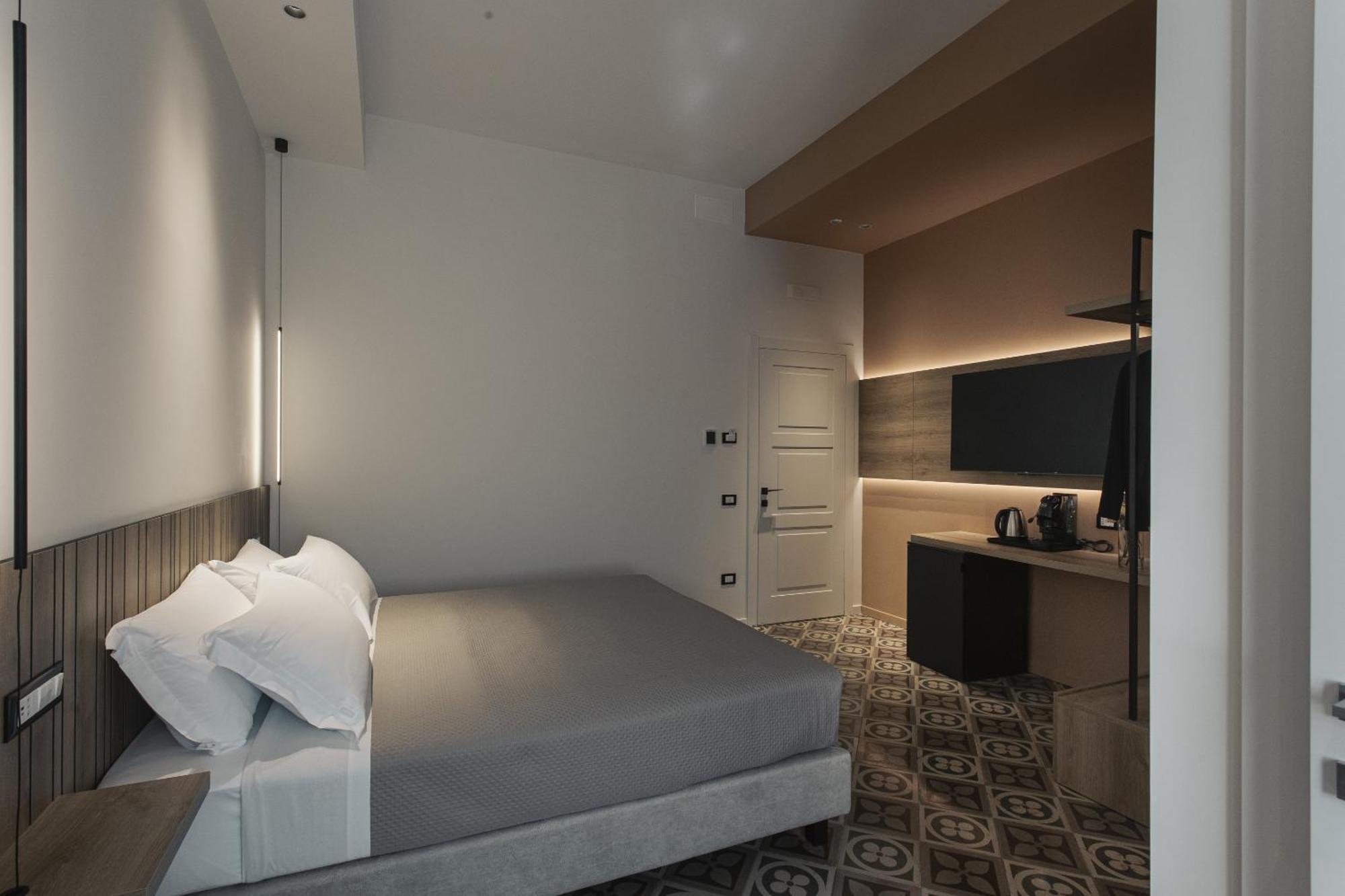 Dimora Don Minzoni Hotel มาเตรา ห้อง รูปภาพ