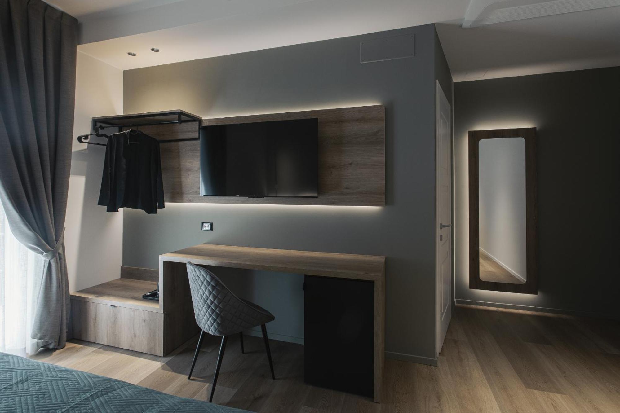 Dimora Don Minzoni Hotel มาเตรา ห้อง รูปภาพ