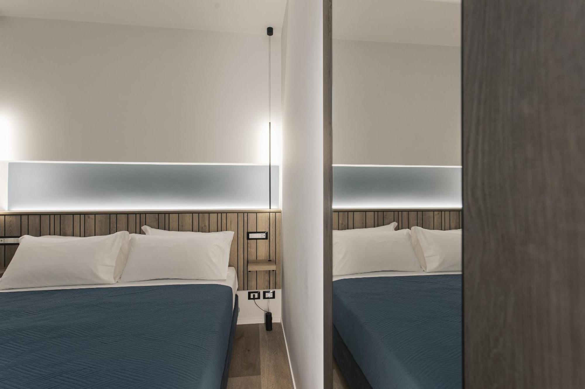 Dimora Don Minzoni Hotel มาเตรา ห้อง รูปภาพ
