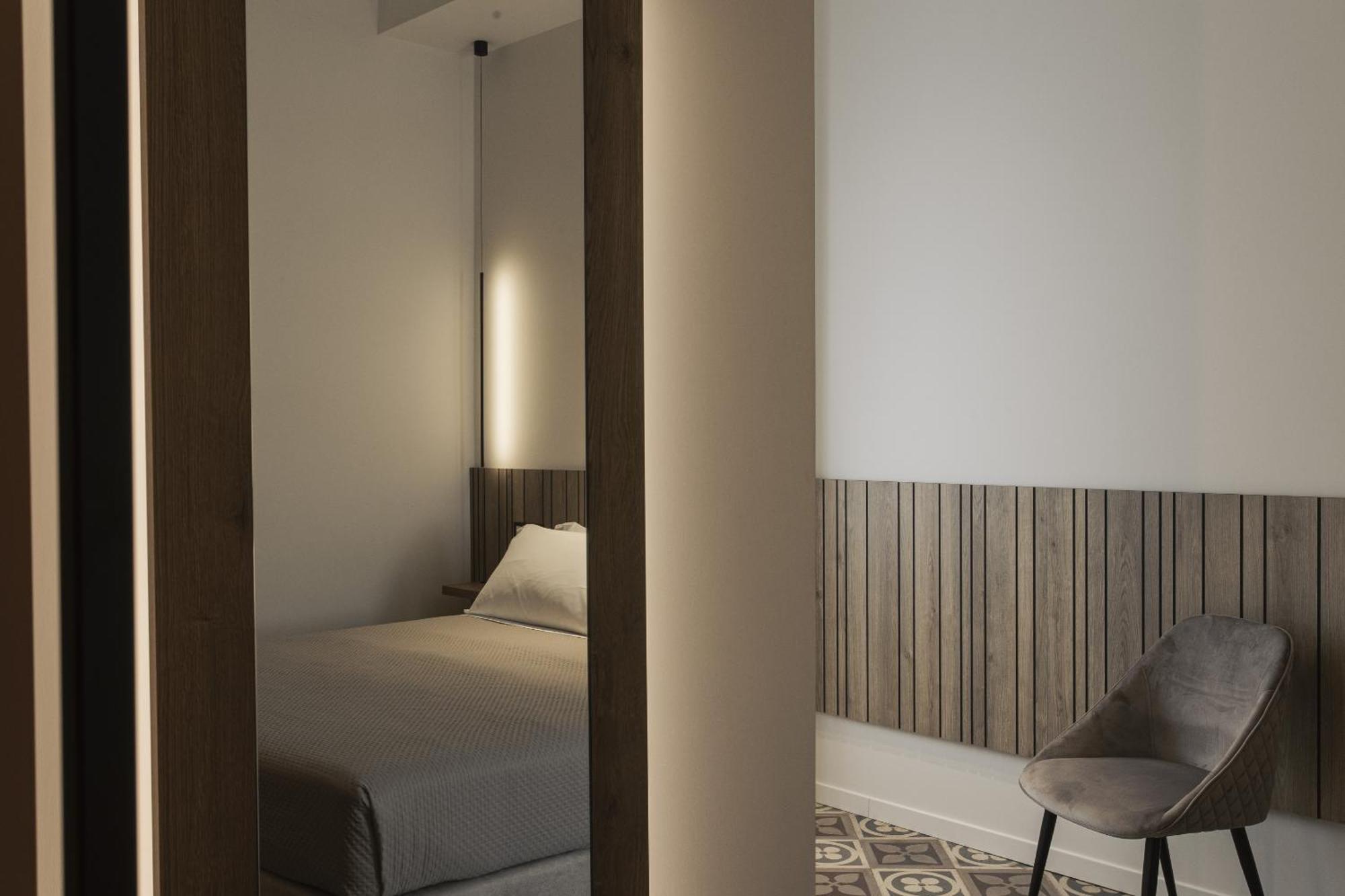 Dimora Don Minzoni Hotel มาเตรา ห้อง รูปภาพ