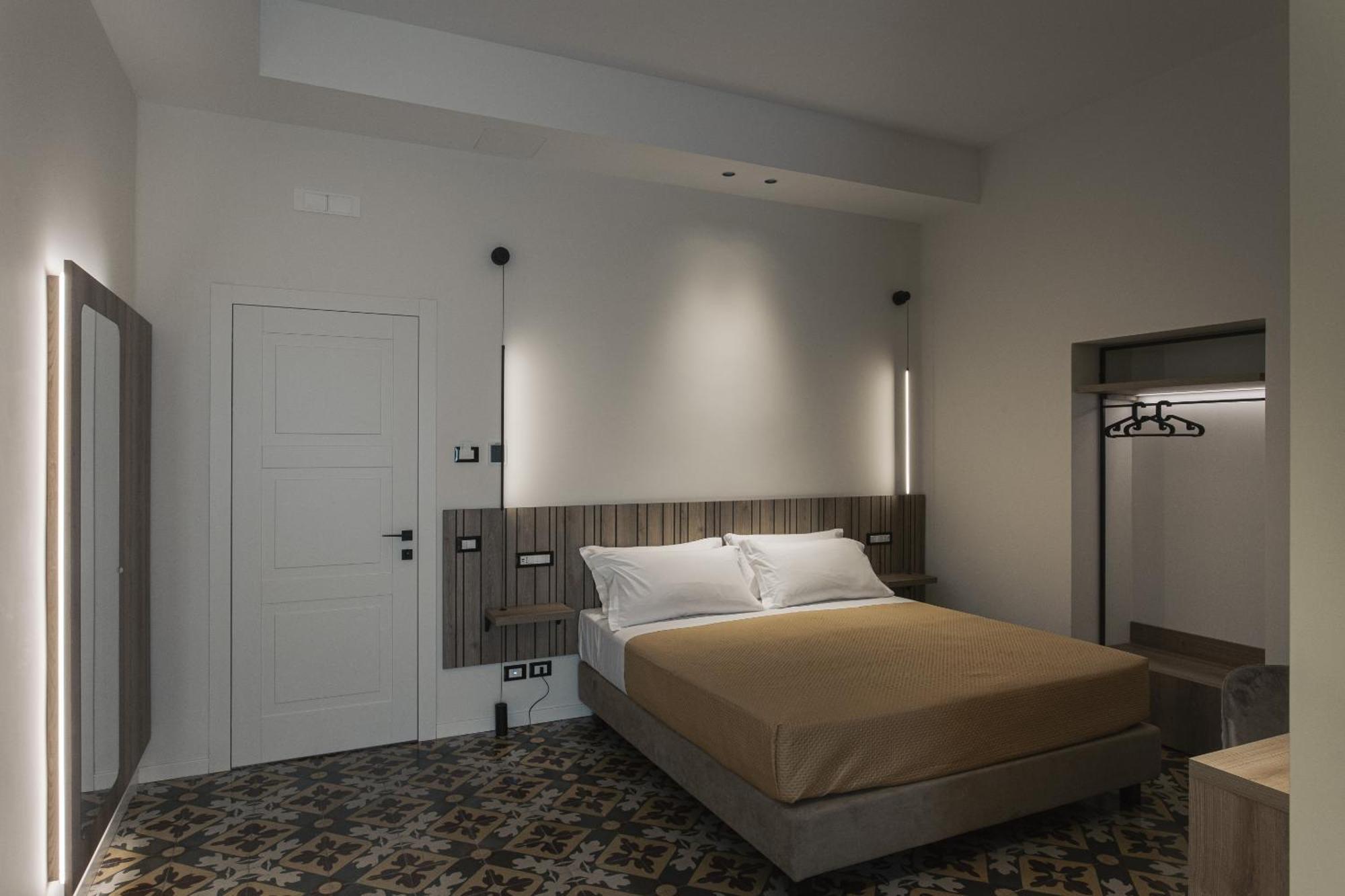 Dimora Don Minzoni Hotel มาเตรา ห้อง รูปภาพ